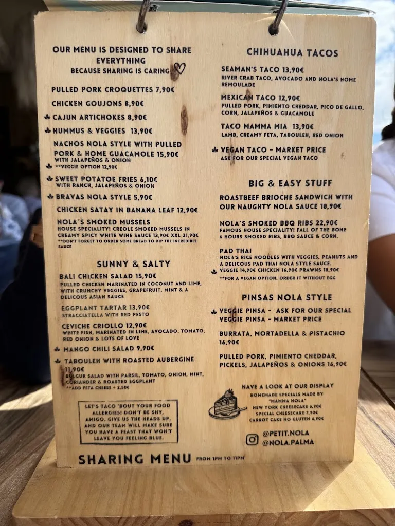 Menu_Petit Nola_Es Molinar_image_2