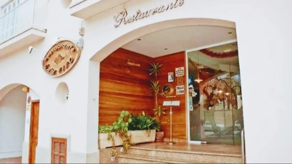 Can Tito restaurant in Es Molinar