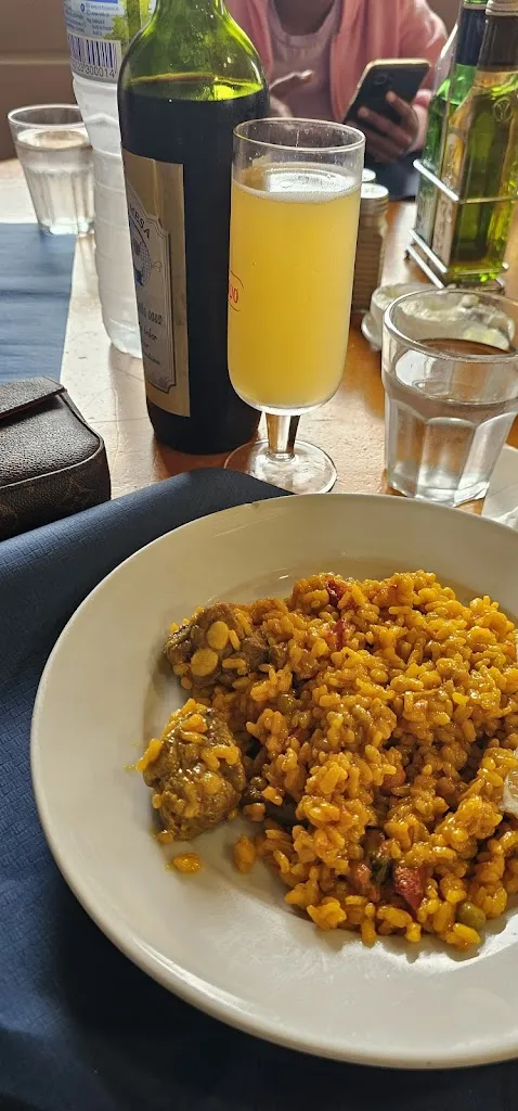 D.Elizabeth Santana Nuñez_Es racó d'en juan_Es Molinar_review