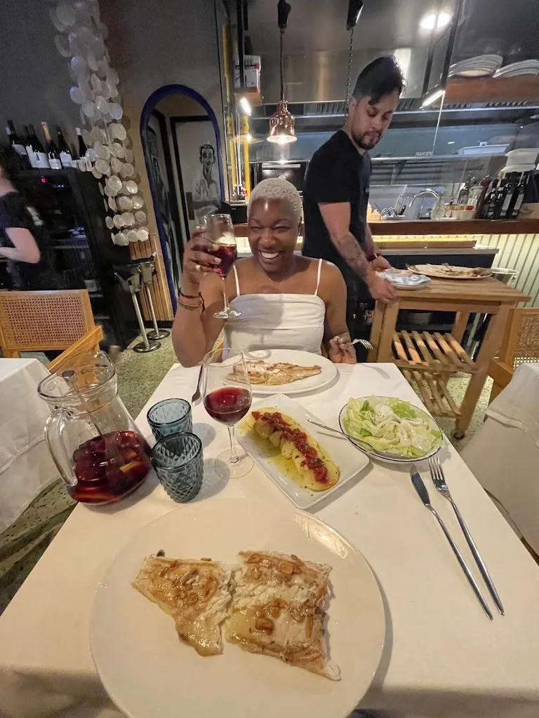 Marley Rose_El Marino Portixol Restaurante_Es Molinar_recensione