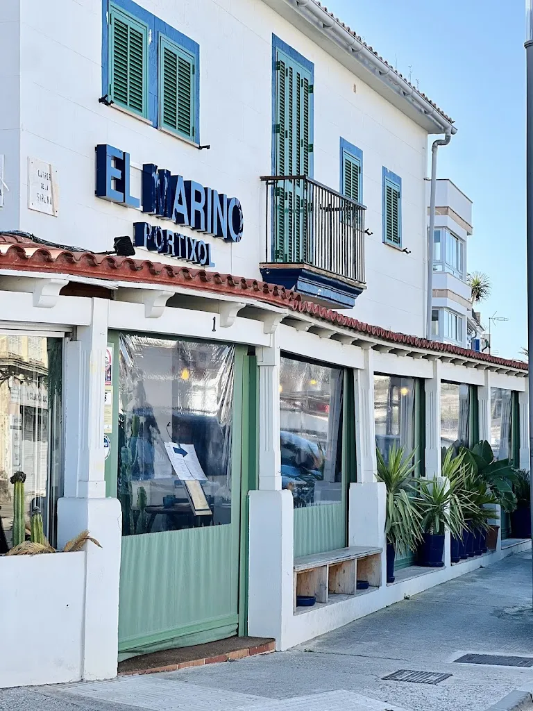 El Marino Portixol Restaurante restaurant in Es Molinar