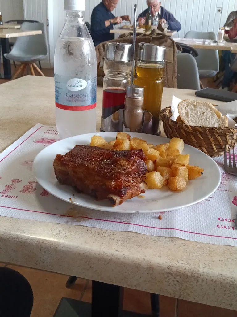 John Damberger_Bar Restaurante El Camionero_Es Molinar_review