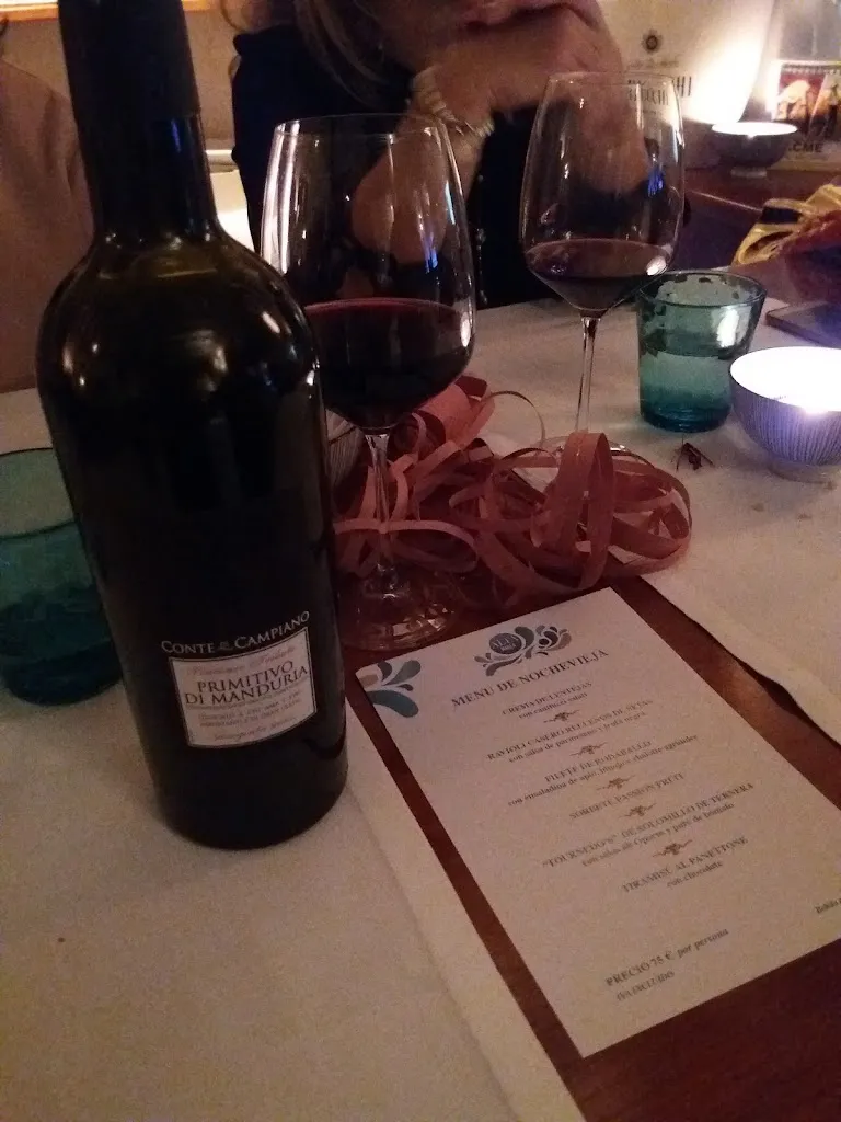 FAUSTO_Alta Marea_Es Molinar_review