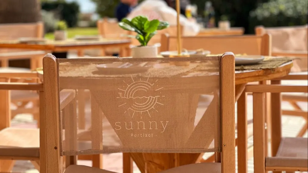 Sunny Restaurant Portixol restaurant in Es Molinar