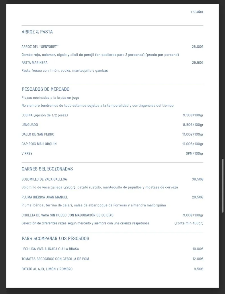 Menu_Periplo Portixol_Es Molinar_image_2