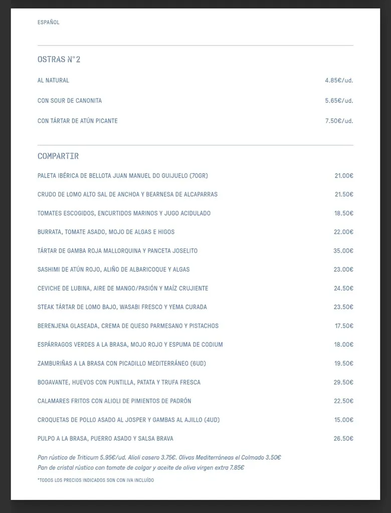 Menu_Periplo Portixol_Es Molinar_image_4