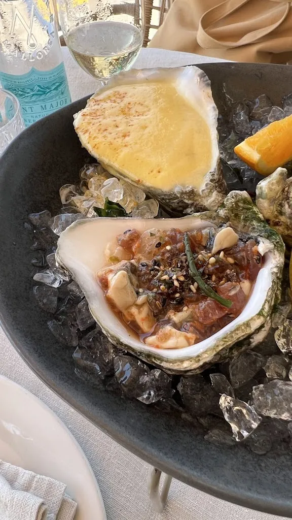 András Dávid Basky_Periplo Portixol_Es Molinar_review