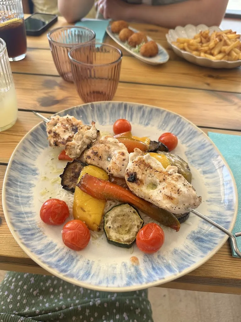 Laura Richards_Irens Restaurante_Es Molinar_review