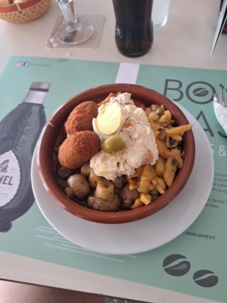 Pascual Lluch Gonzalez_Bon Pas Molinar_Es Molinar_recensione