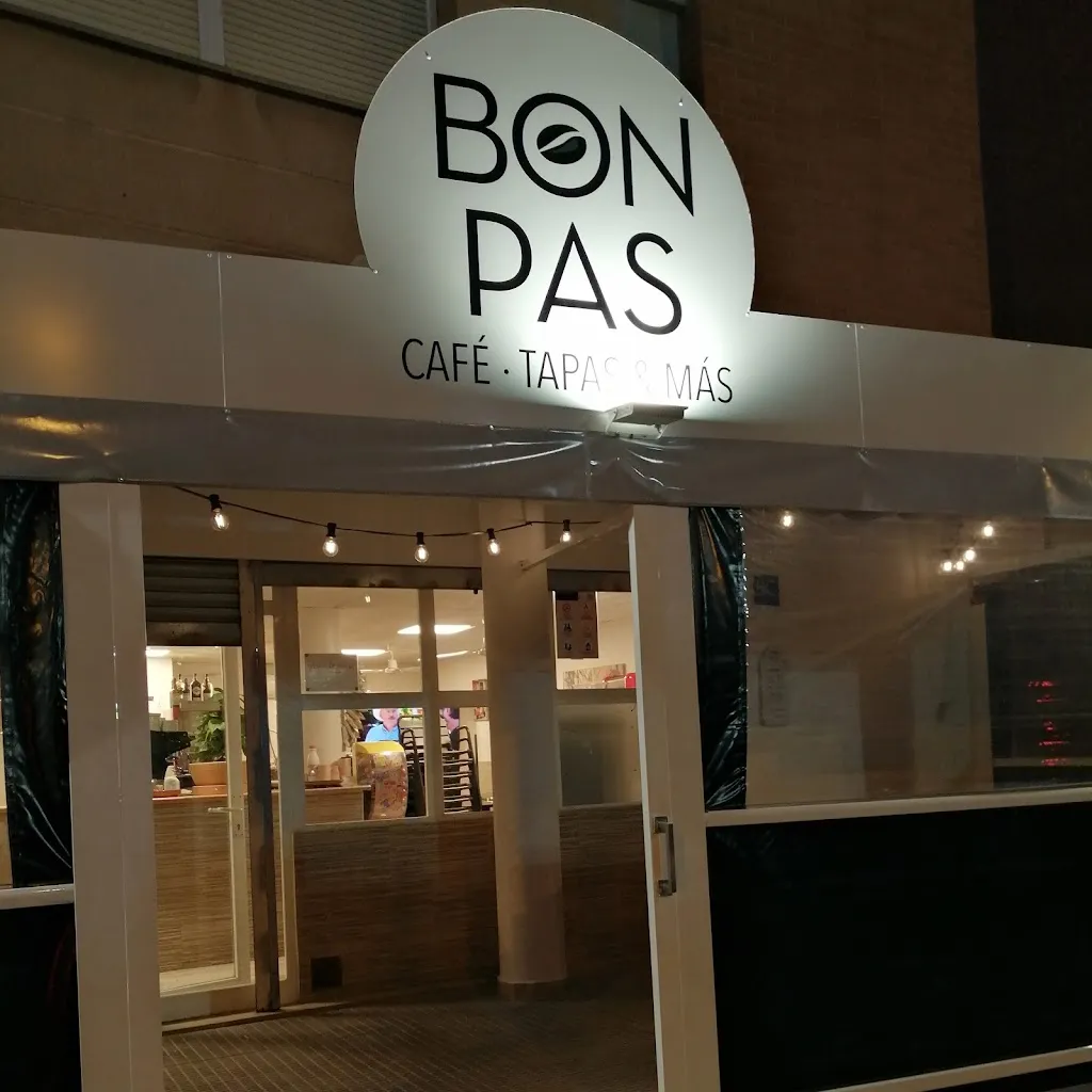 Bon Pas Molinar restaurant in Es Molinar