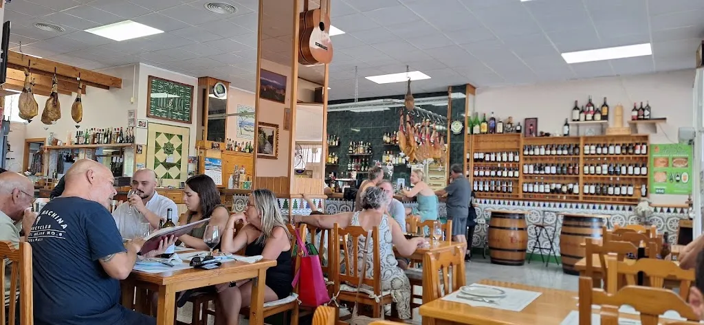 Bruno Tesson_Restaurante El Patio Salao_Es Molinar_review