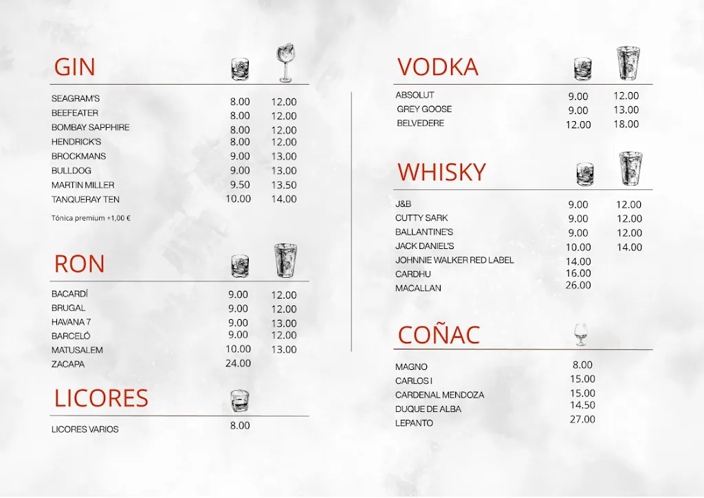 Menu_Woody Mare Italian Restaurant & Cocktail Bar_Es Molinar_image_4