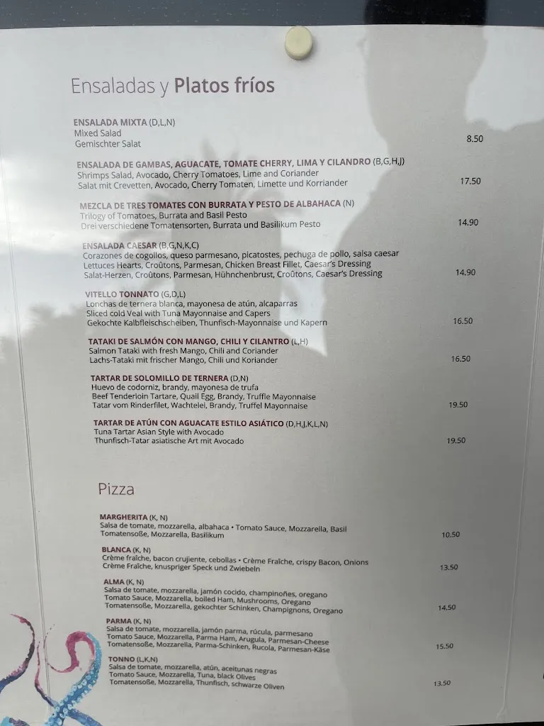 Menu_Restaurant Alma Portixol_Es Molinar_image_2