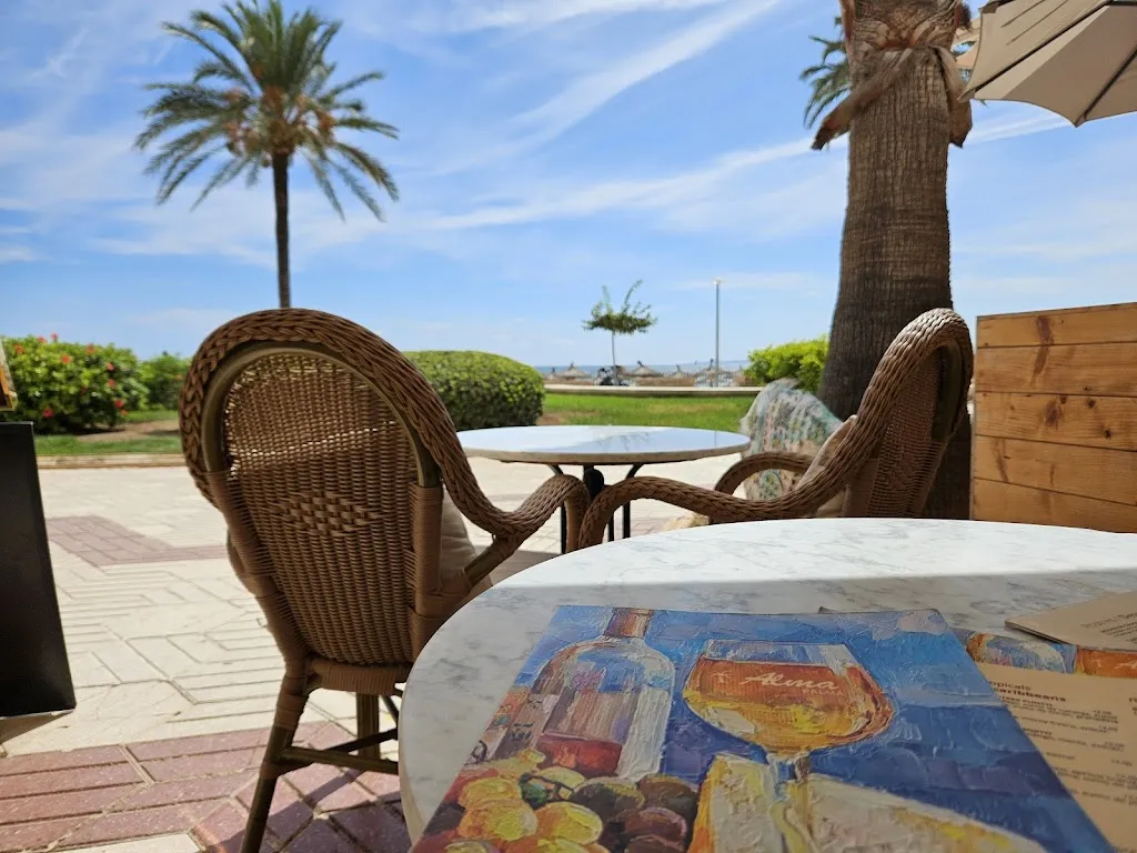 Hafid H_Restaurant Alma Portixol_Es Molinar_review