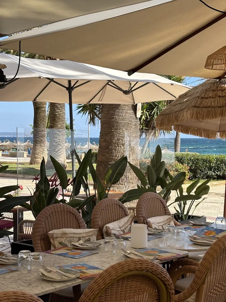 Melika Babaie_Restaurant Alma Portixol_Es Molinar_review