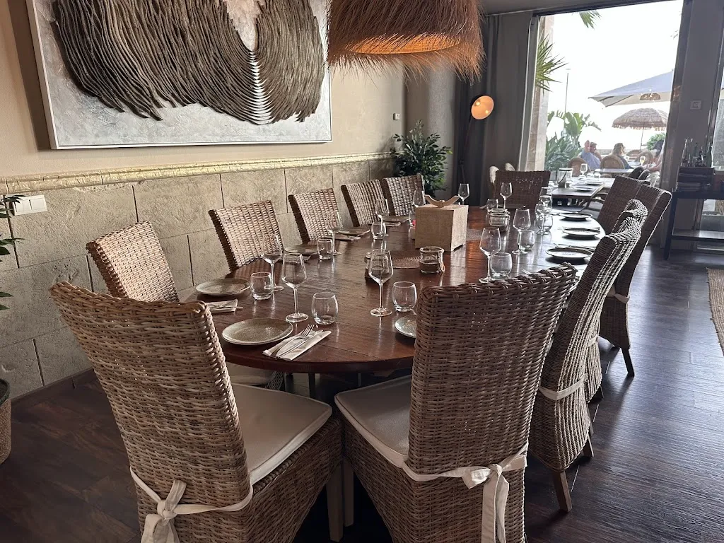 Restaurant Alma Portixol restaurant in Es Molinar