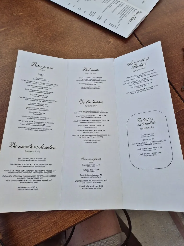 Menu_La Mucca_Es Molinar_image_2