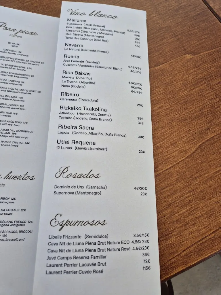 Menu_La Mucca_Es Molinar_image_3