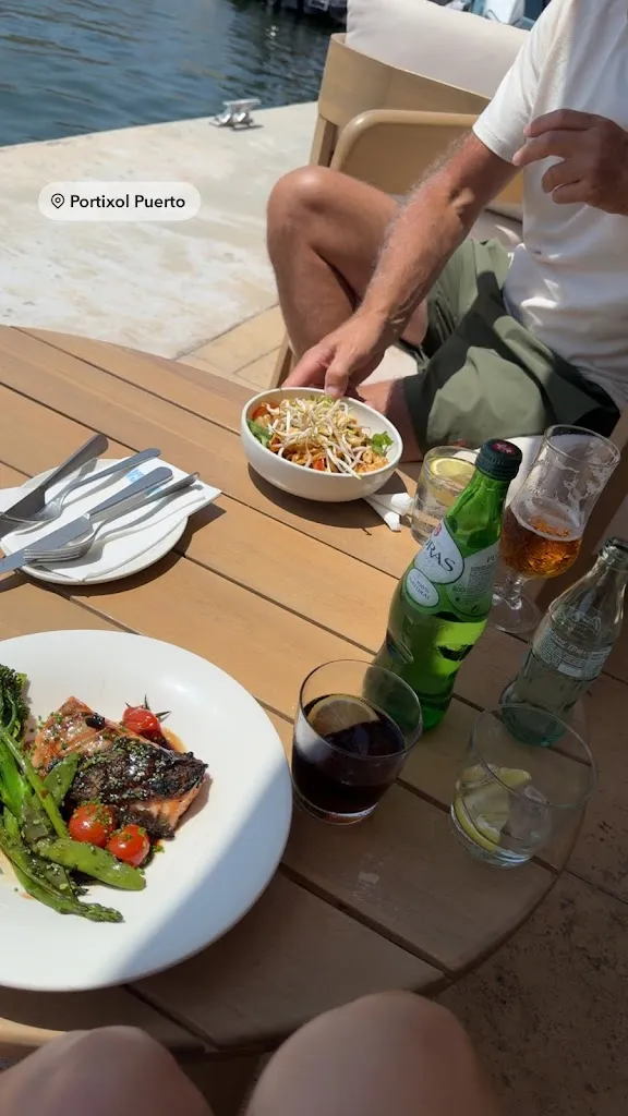 Kristina Malmstrom Cehlstedt_La Mucca_Es Molinar_review