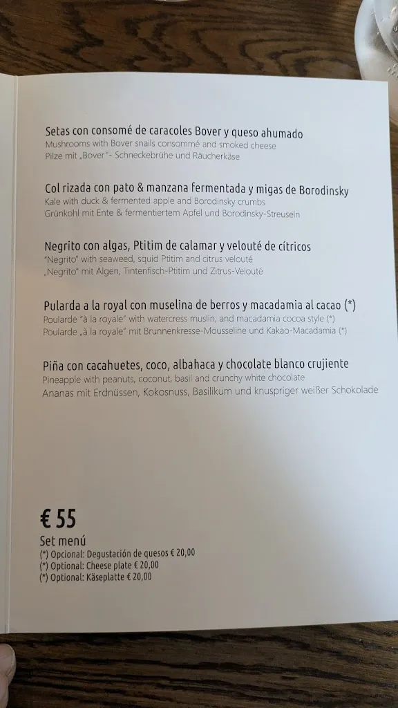 Menu_Adrian Quetglas Restaurant_Illes Balears_image_4