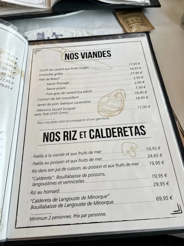 Menu_Rías Baixas Restaurant_Ferreries_image_4