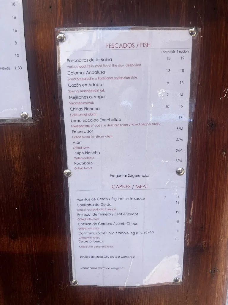Menu_Casa Mar_Campello el_immagine_1