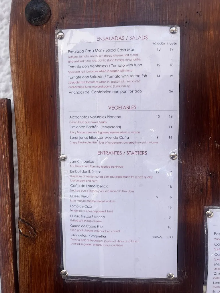 Menu_Casa Mar_Campello el_immagine_4