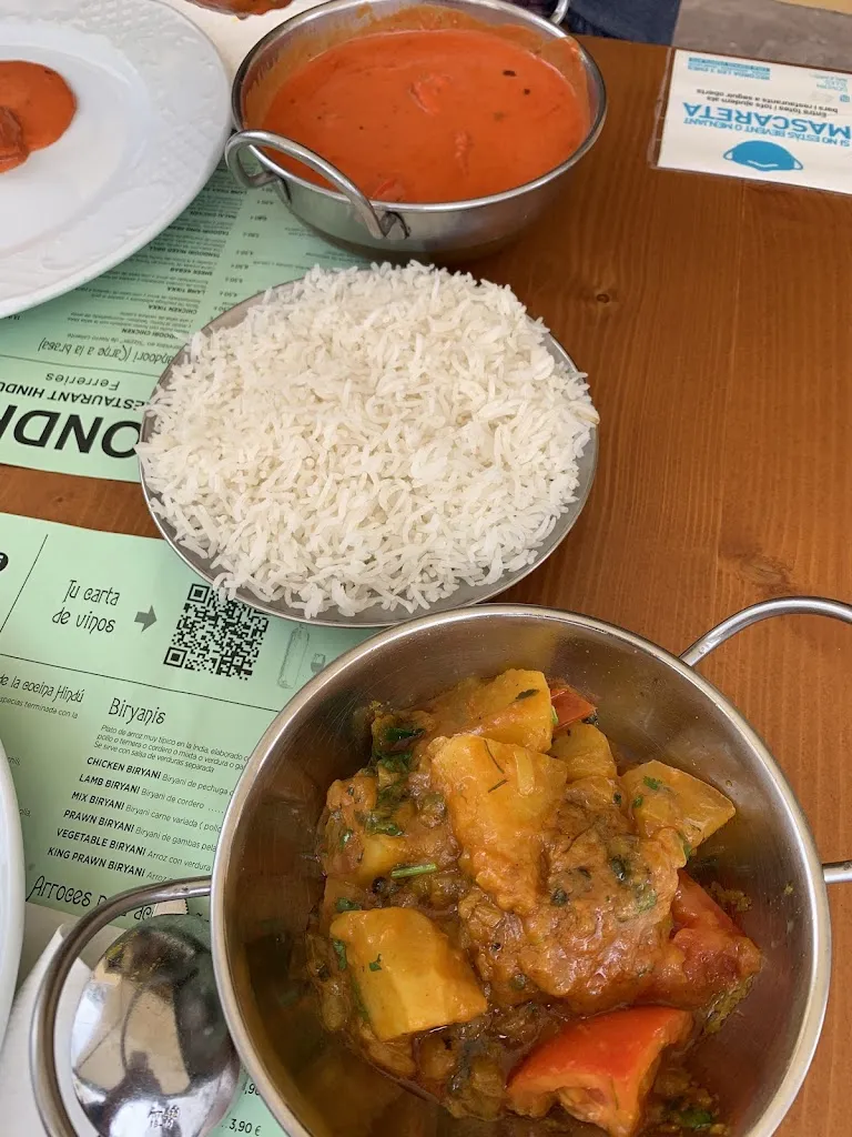 Anna Otalora Sanchez_Restaurant Indi Bondhu_Ferreries_review