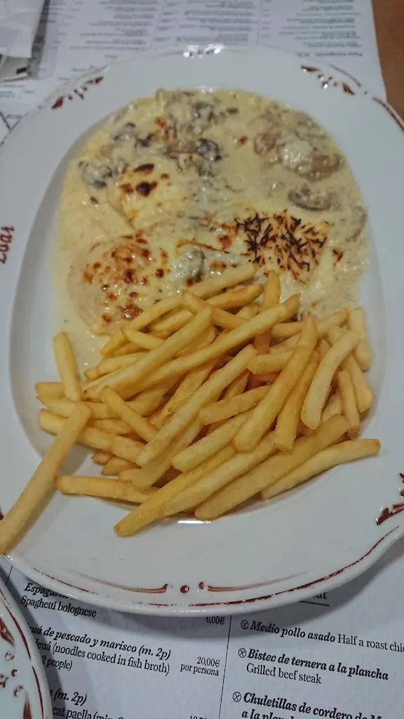 Menu_Restaurant Loar Ferreries_Ferreries_image_7