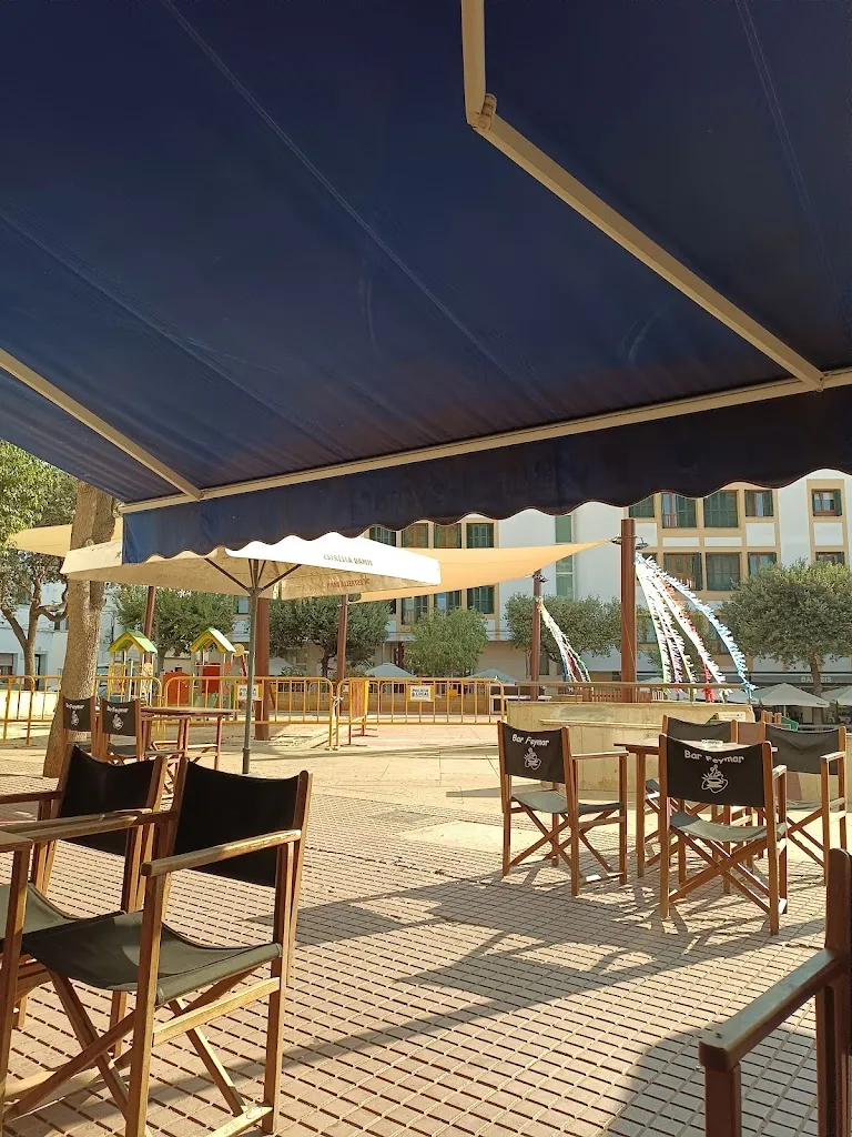 Feymar restaurant in Ferreries