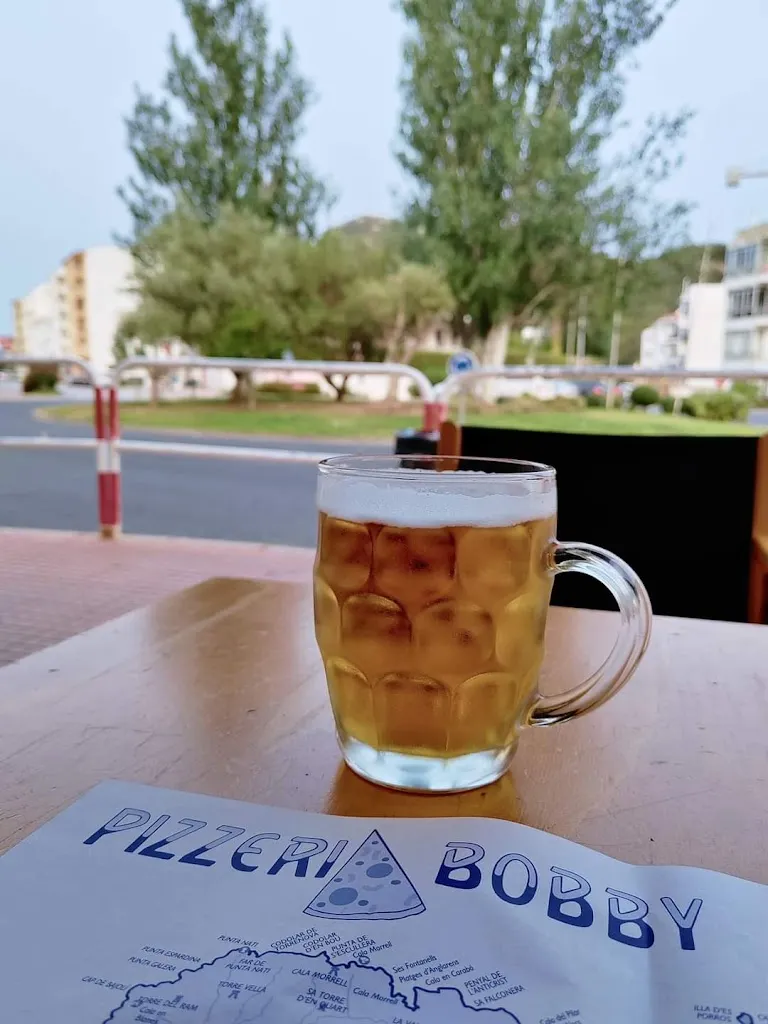 Robert PJ_Pizzeria Bobby_Ferreries_review