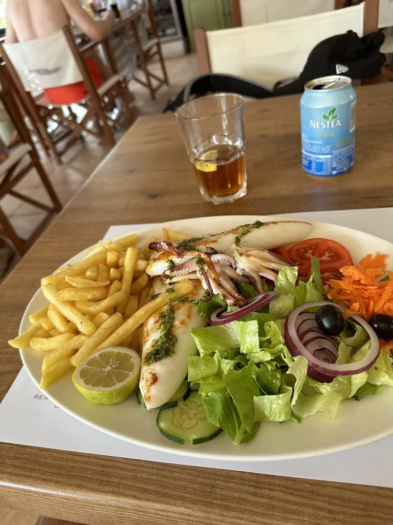 Menu_Bar Restaurant Aquario Cala Galdana_Ferreries_image_8