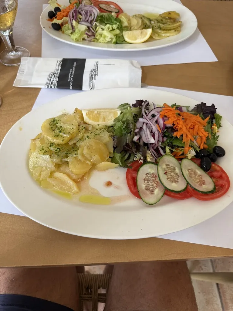 Miguel Ferreira_Bar Restaurant Aquario Cala Galdana_Ferreries_review