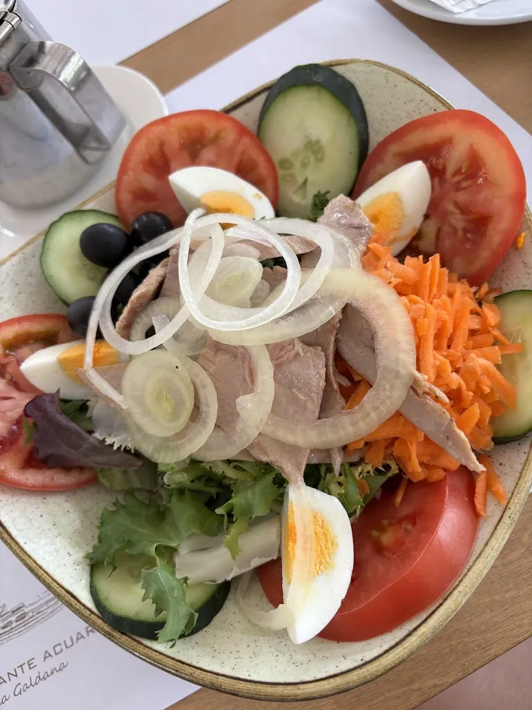 ezgi caglar_Bar Restaurant Aquario Cala Galdana_Ferreries_review