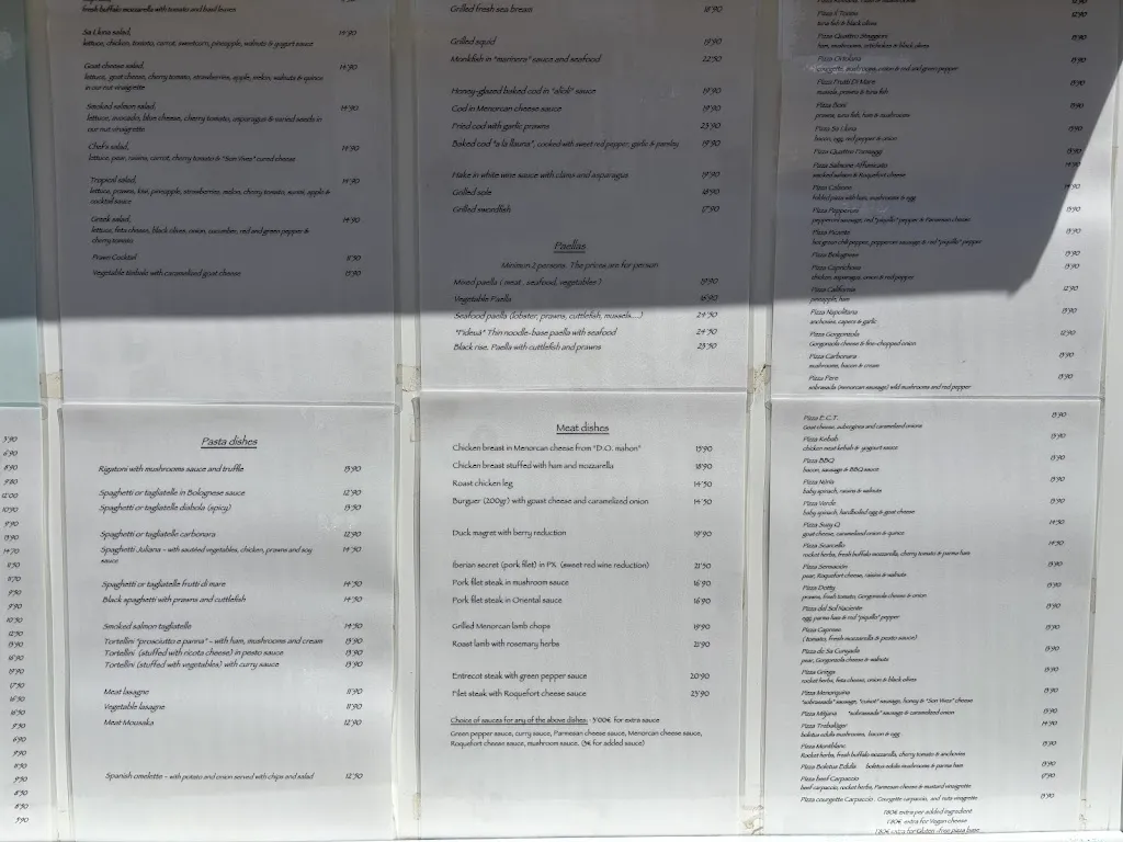 Menu_Sa Lluna_Ferreries_image_1