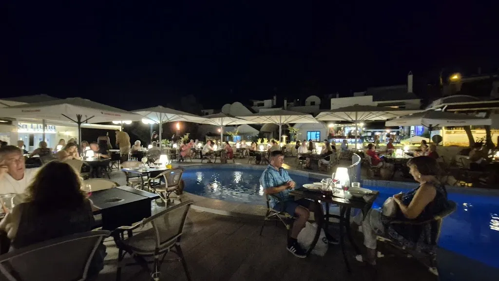 Sa Lluna restaurant in Ferreries