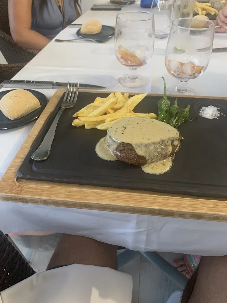 Brian Lancaster_Restaurant Andra Mari_Campello el_review