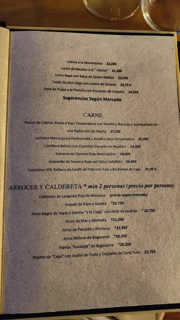 Menu_Restaurante Trevi_Ferreries_image_1