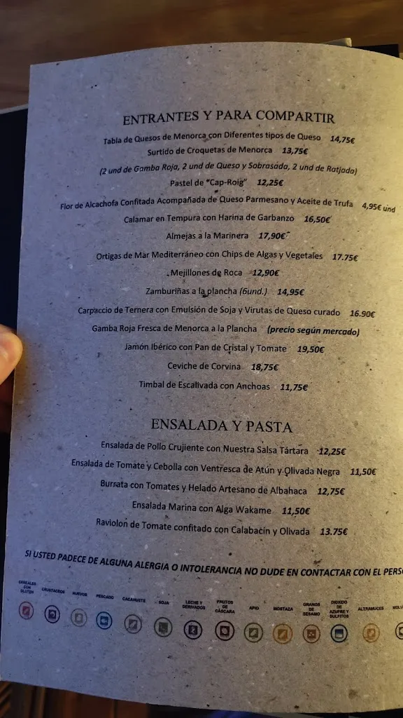 Menu_Restaurante Trevi_Ferreries_image_2