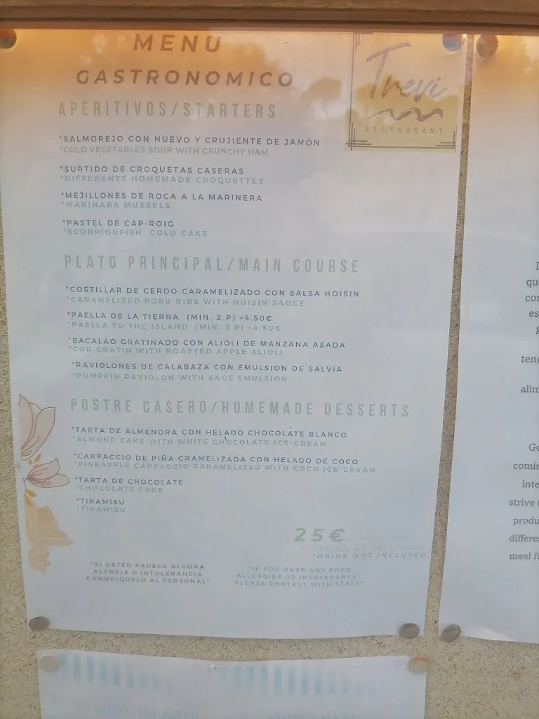 Menu_Restaurante Trevi_Ferreries_image_3