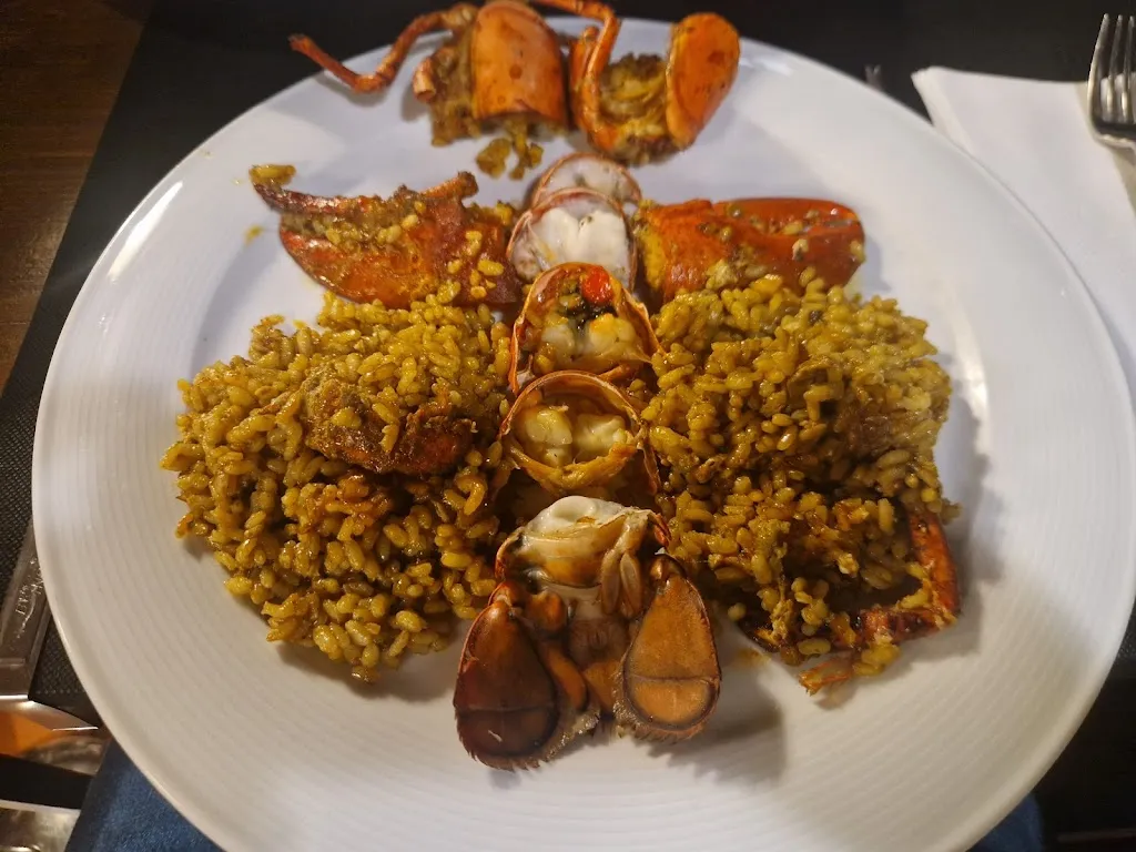 Nuno Pombo_Restaurant Cala Mitjana_Ferreries_review