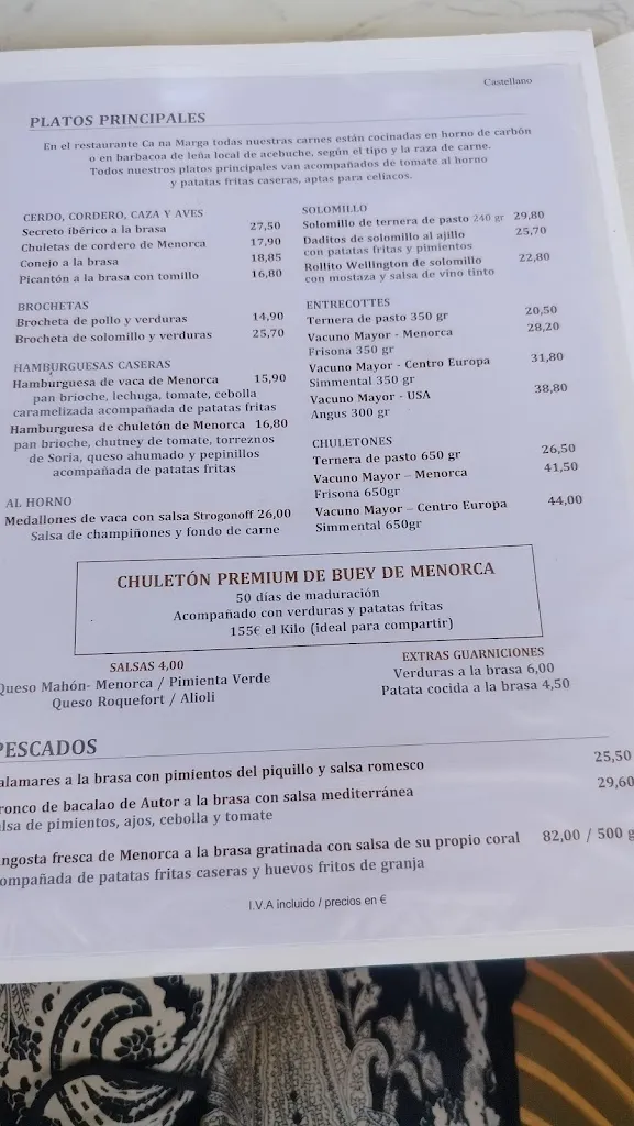 Menu_Ca Na Marga_Ferreries_immagine_3