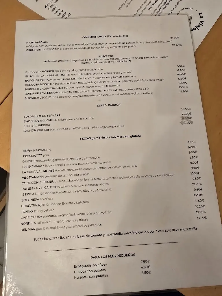 Menu_La viajera_Ferreries_image_4