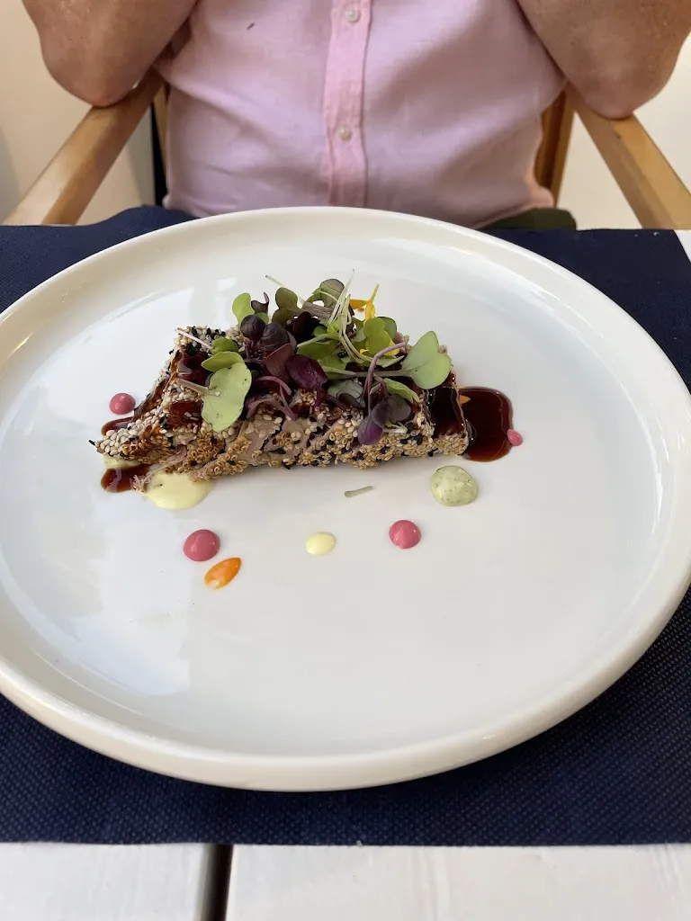 The Causons_Francesca Ristorante Italiano_Ferreries_review