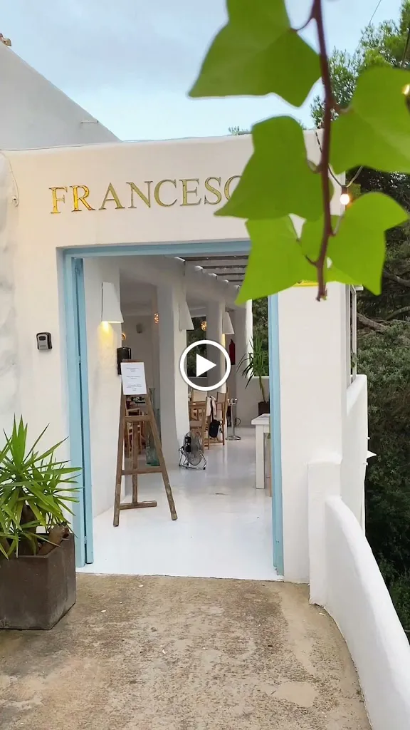 Francesca Ristorante Italiano_Ferreries_slider_image_2