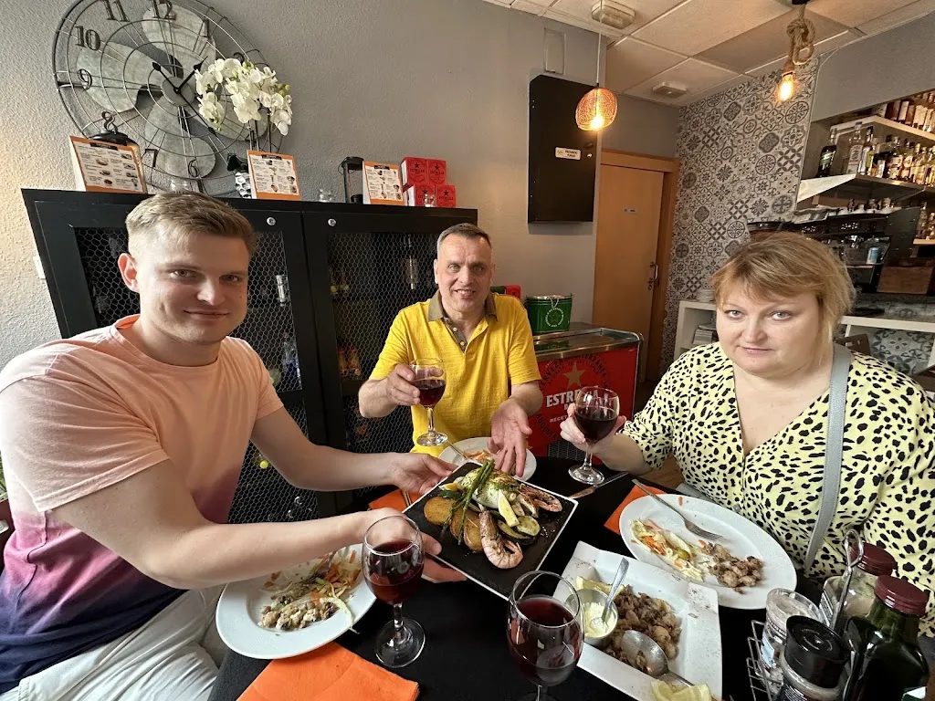 Kateryna Bgrova_El Scarpito_Campello el_recensione