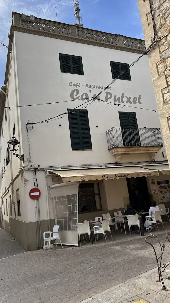 Chris Dowd_Café Can Putxet_Lloret de Vistalegre_review