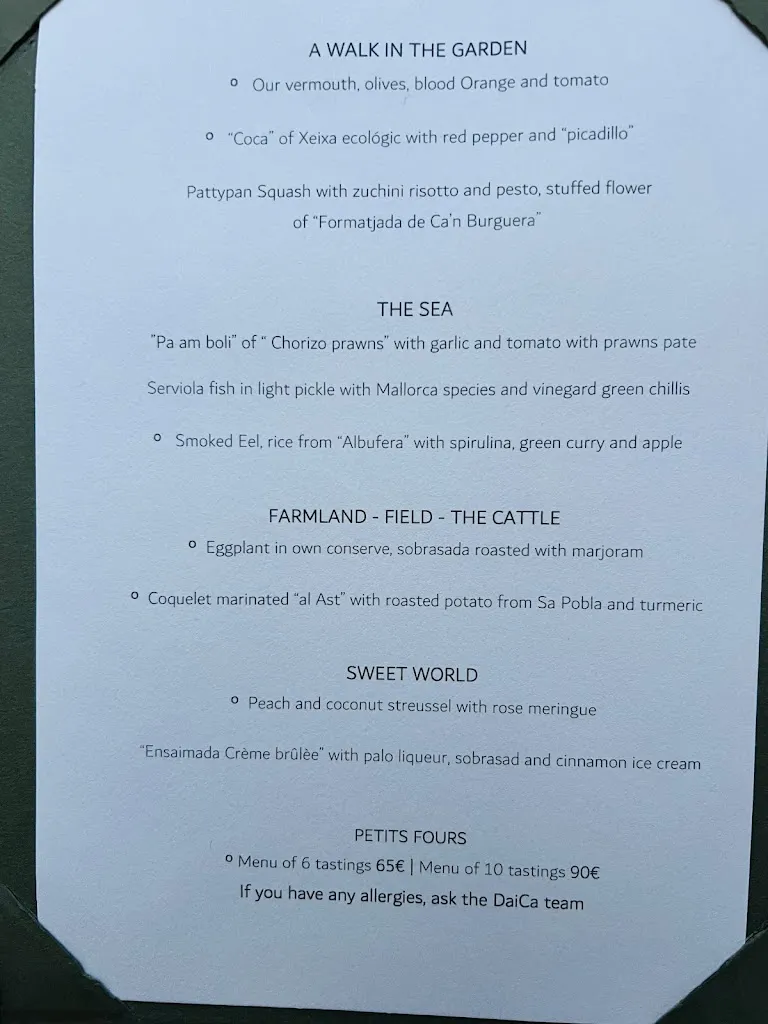 Menu_DAICA restaurant & turisme d'interior_Llubí_image_2