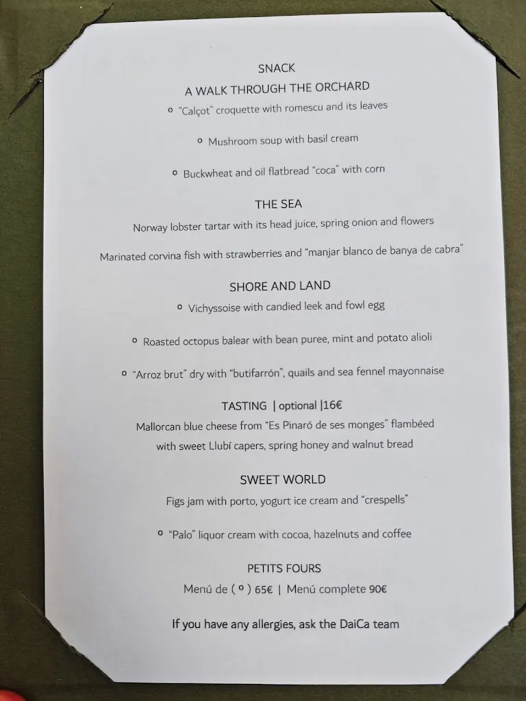 Menu_DAICA restaurant & turisme d'interior_Llubí_image_4