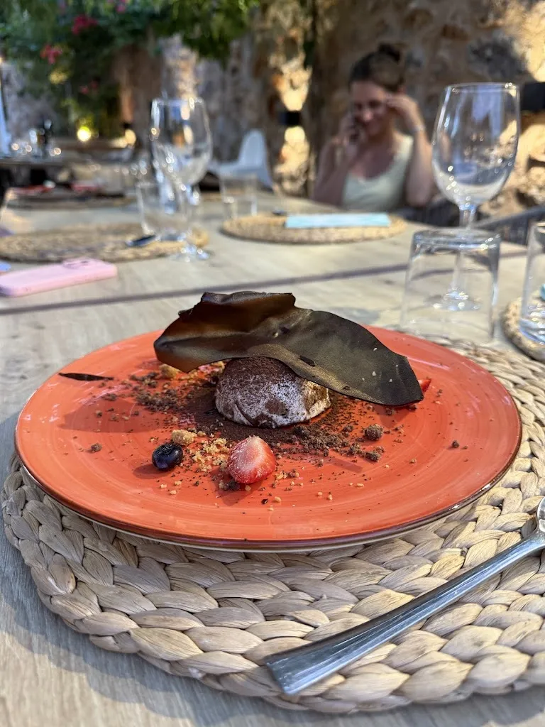 Johannes Frederking_Restaurant Molí de Son Rafal_Llubí_review